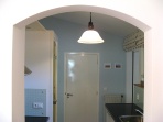 Well-equipped kitchen